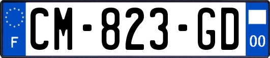 CM-823-GD