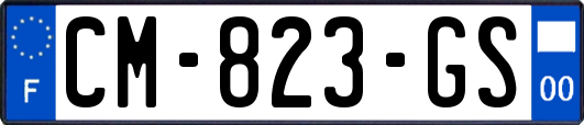 CM-823-GS