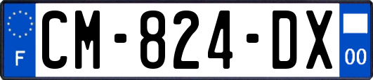 CM-824-DX