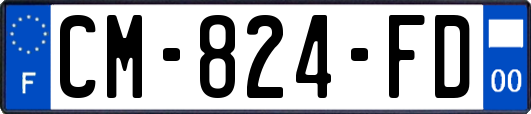 CM-824-FD