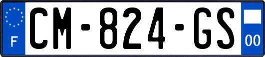 CM-824-GS