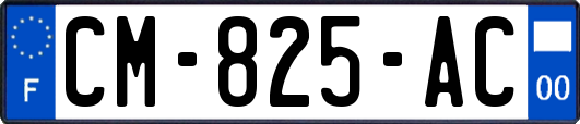 CM-825-AC