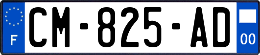 CM-825-AD