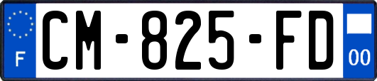 CM-825-FD