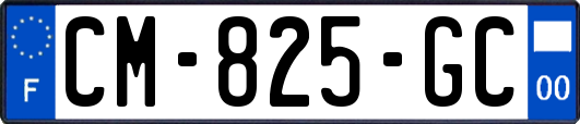 CM-825-GC