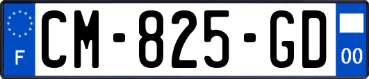 CM-825-GD