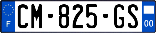 CM-825-GS