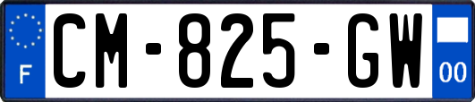 CM-825-GW