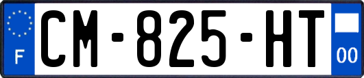 CM-825-HT