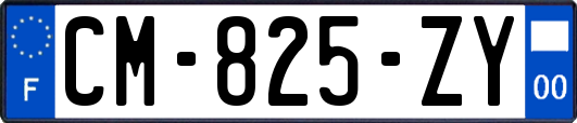 CM-825-ZY