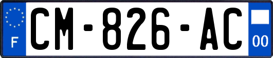 CM-826-AC