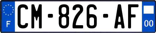 CM-826-AF