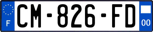 CM-826-FD