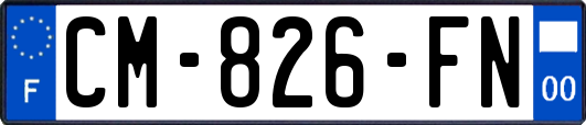 CM-826-FN