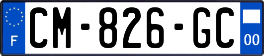 CM-826-GC