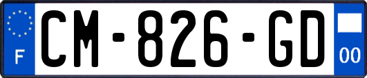 CM-826-GD