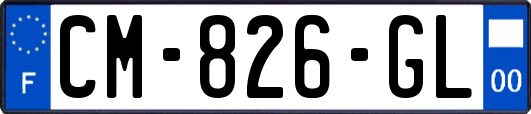 CM-826-GL