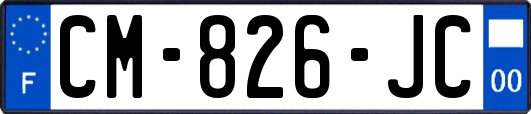CM-826-JC