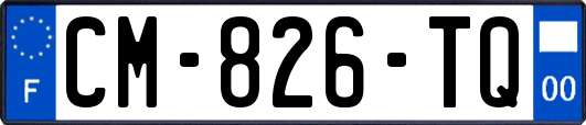 CM-826-TQ
