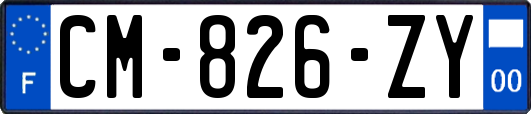 CM-826-ZY