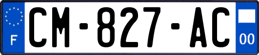 CM-827-AC