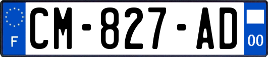 CM-827-AD