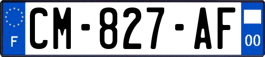 CM-827-AF