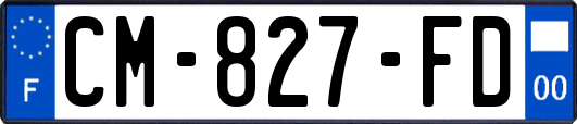 CM-827-FD