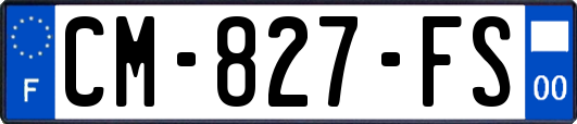 CM-827-FS