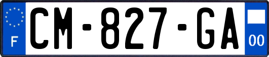 CM-827-GA