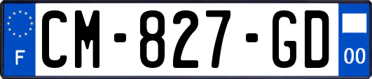 CM-827-GD