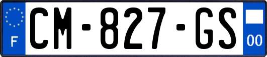 CM-827-GS