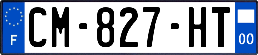 CM-827-HT