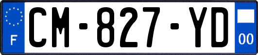 CM-827-YD