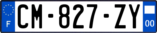 CM-827-ZY
