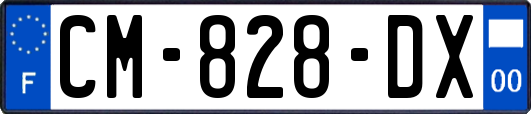 CM-828-DX