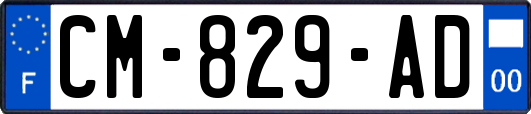 CM-829-AD