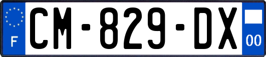 CM-829-DX