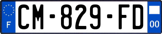 CM-829-FD
