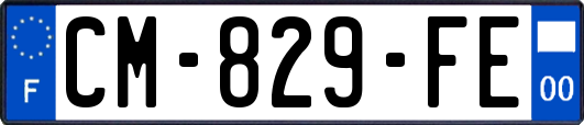 CM-829-FE