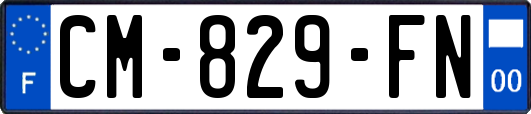 CM-829-FN