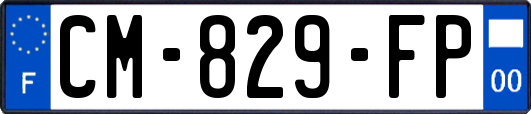 CM-829-FP