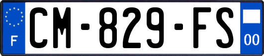 CM-829-FS