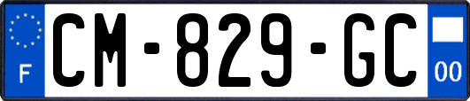 CM-829-GC