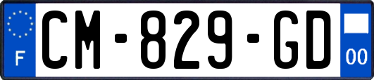 CM-829-GD