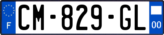 CM-829-GL