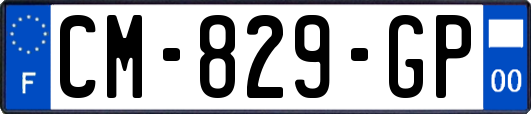 CM-829-GP