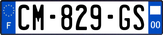 CM-829-GS