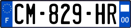 CM-829-HR
