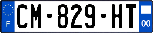 CM-829-HT